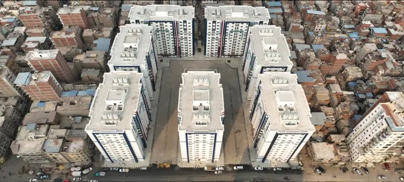 El-Galaa — Dakahlia Urban Development