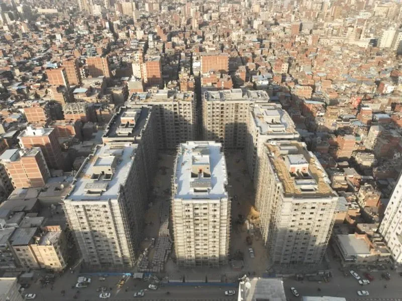 El-Galaa — Dakahlia Urban Development