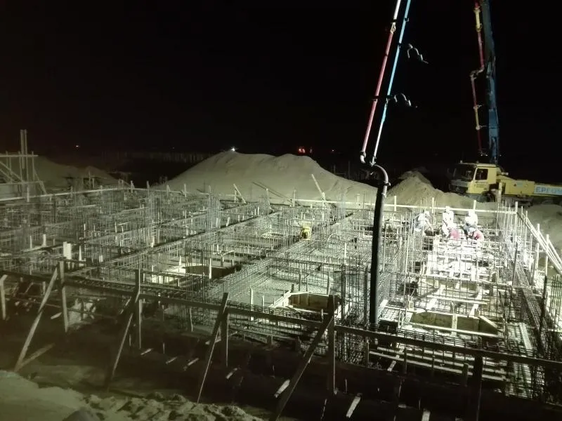 Gamasa Housing Project