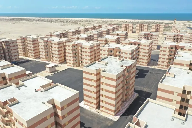 Gamasa Housing Project