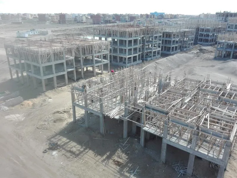 Gamasa Housing Project