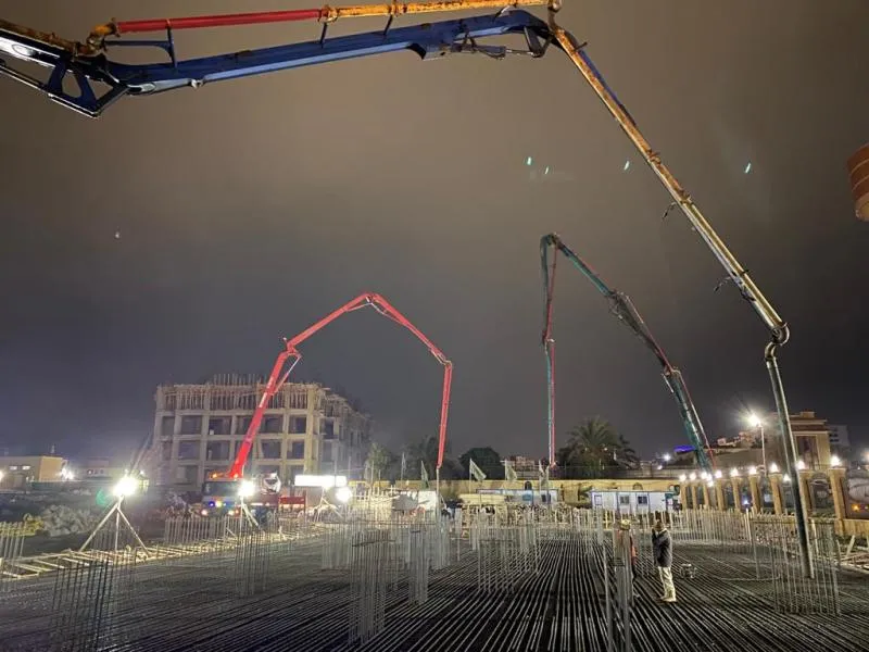 Hai Shark — Dakahlia Urban Development