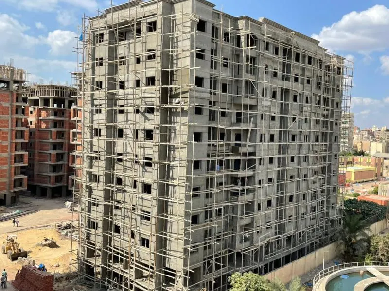 Hai Shark — Dakahlia Urban Development