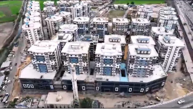 Sandoub — Dakahlia Urban Development